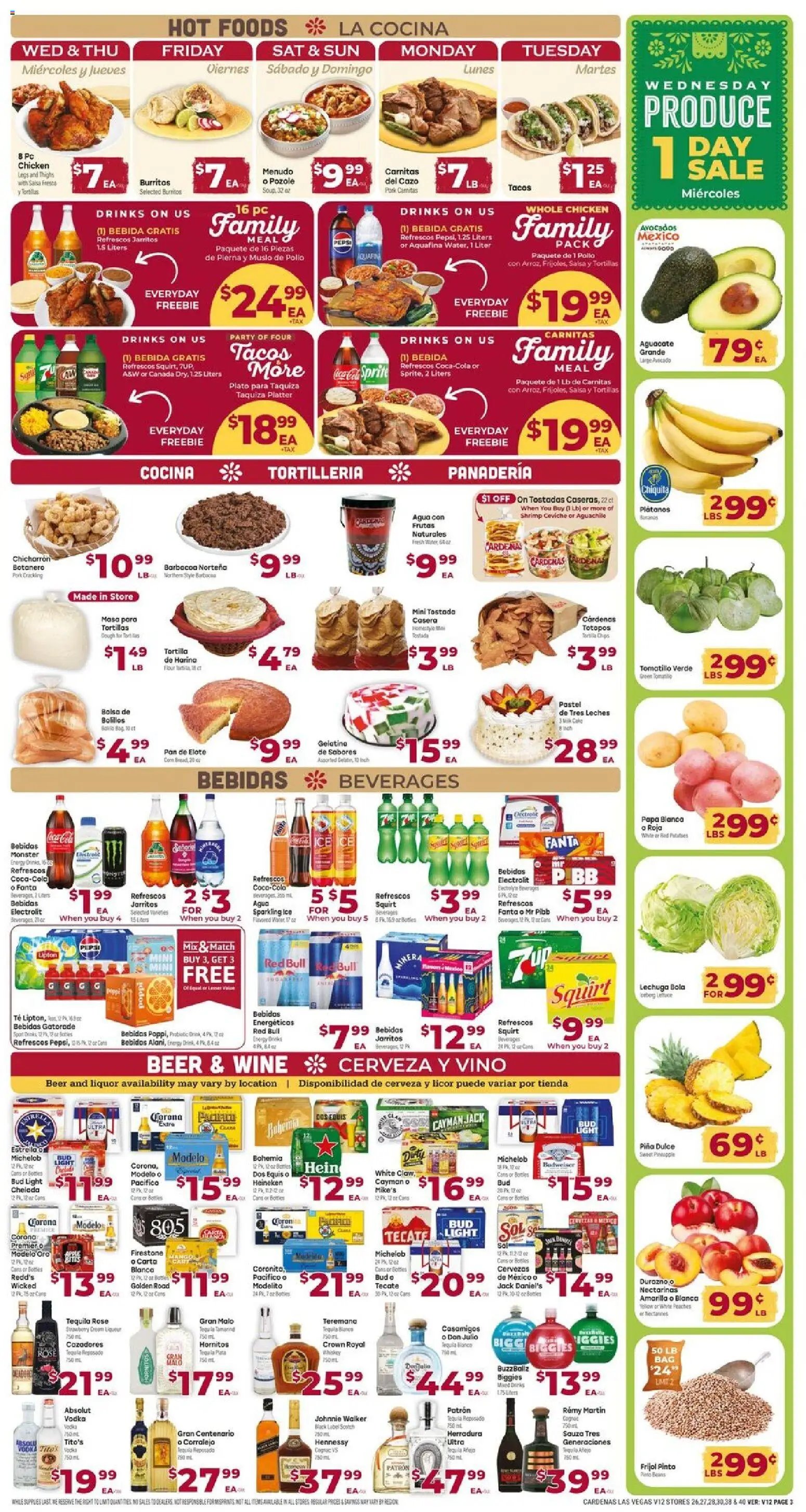 Cardenas Weekly Ad
