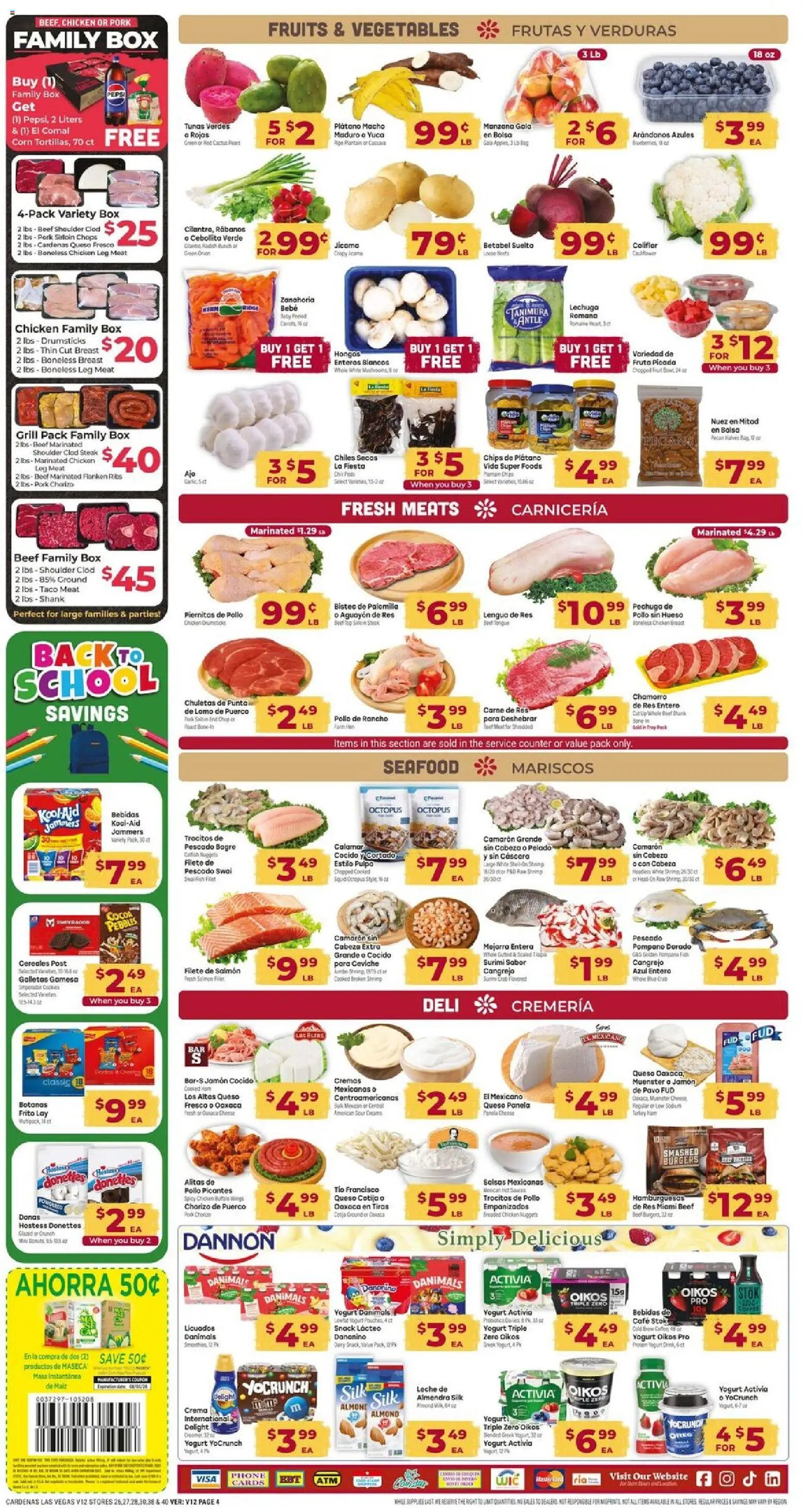Cardenas Weekly Ad