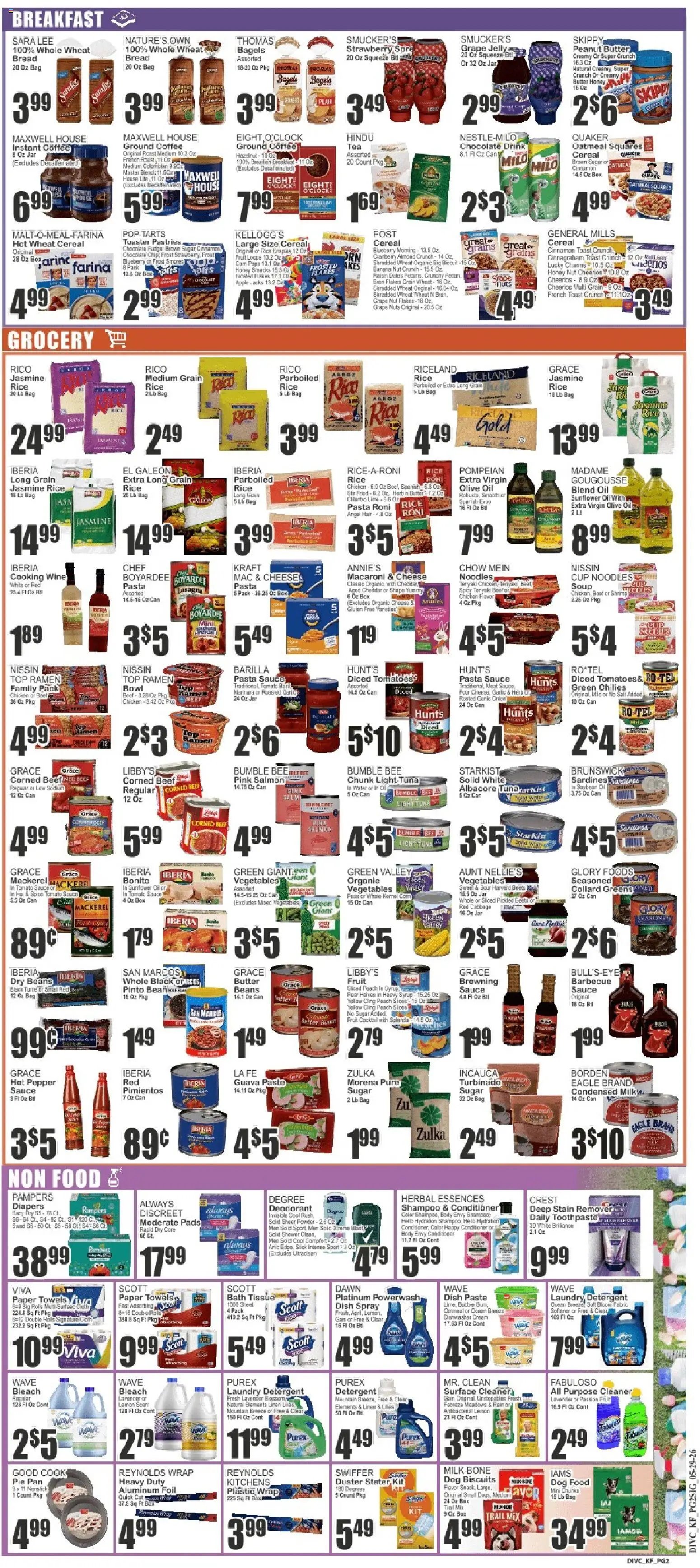 Food Universe Weekly Ad