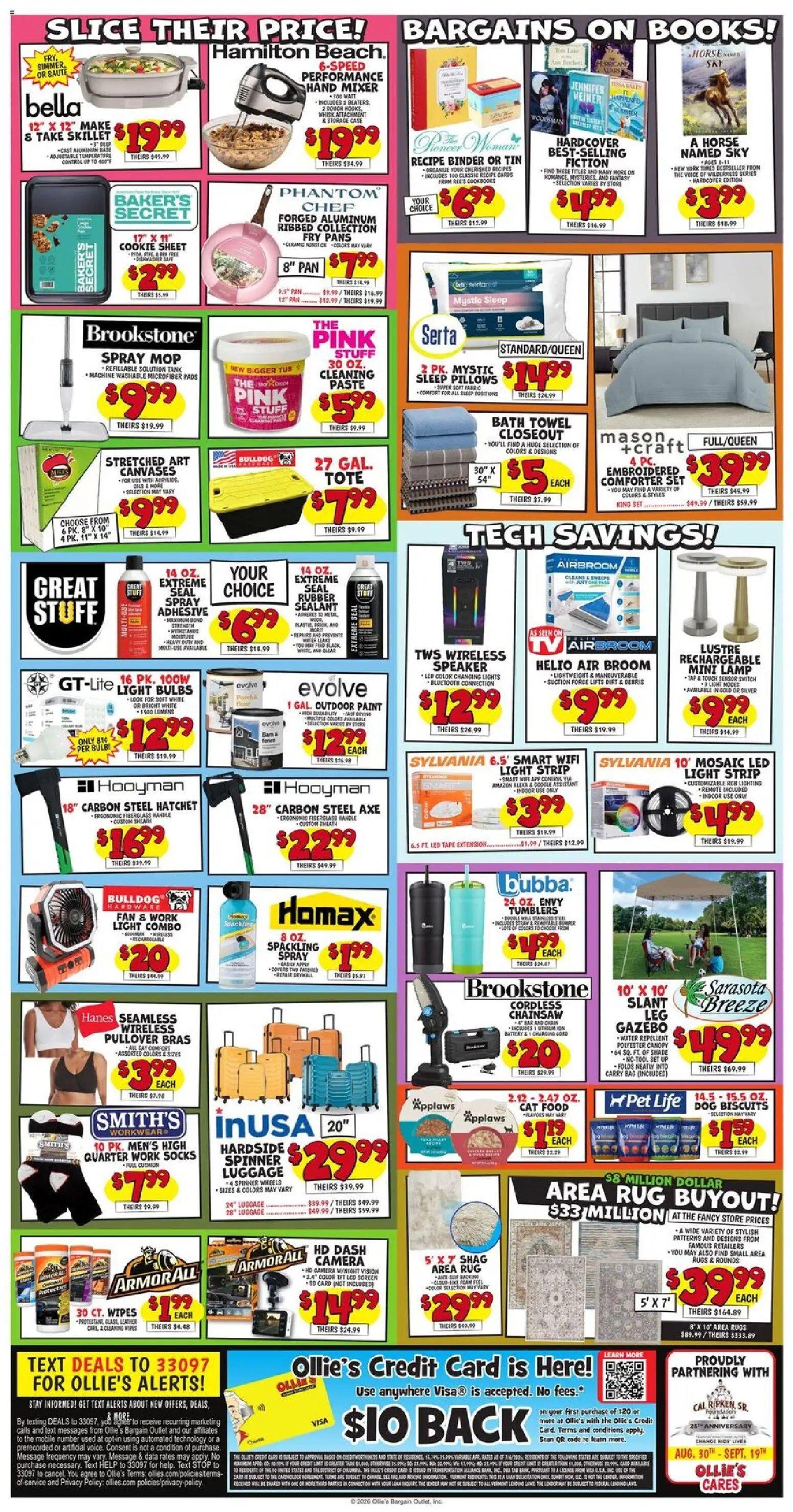 Ollie's Weekly Ad