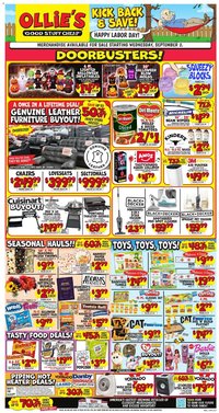 Ollie's Weekly Ad