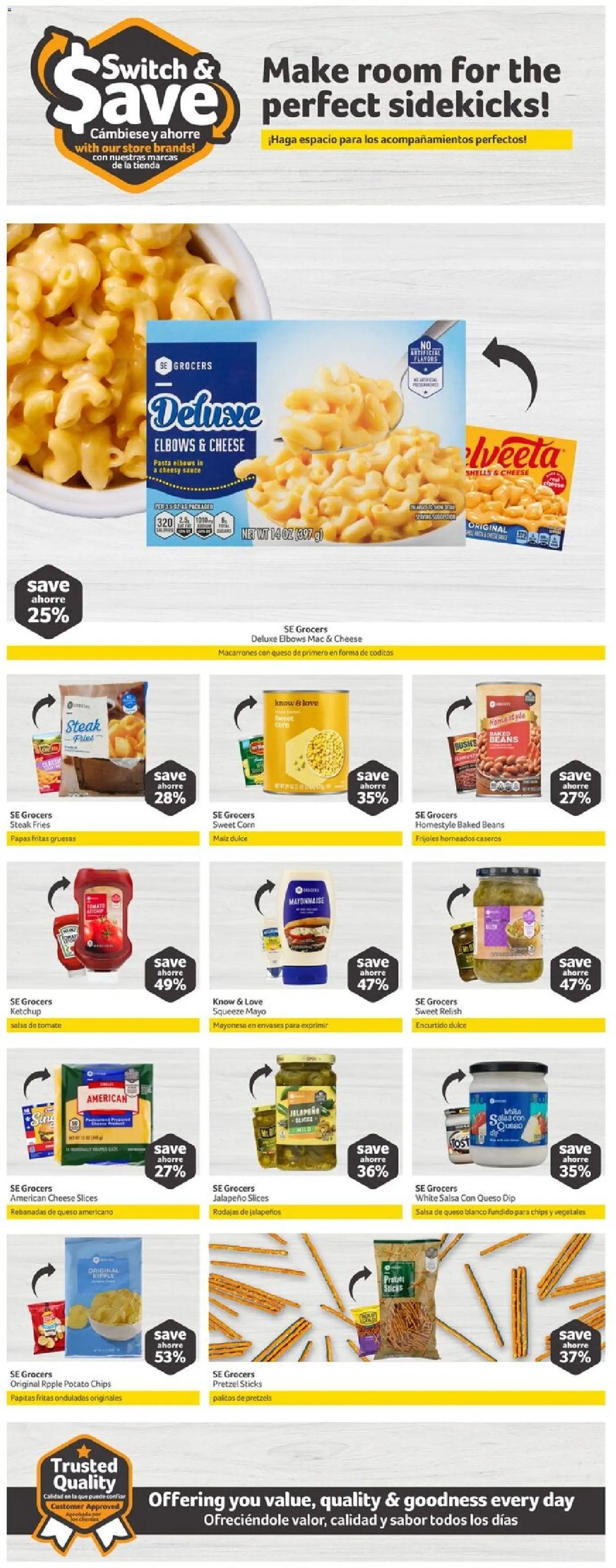Fresco y Más Weekly Ad