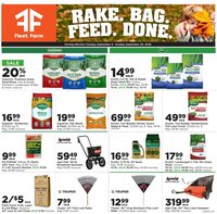 Mills Fleet Farm Ad