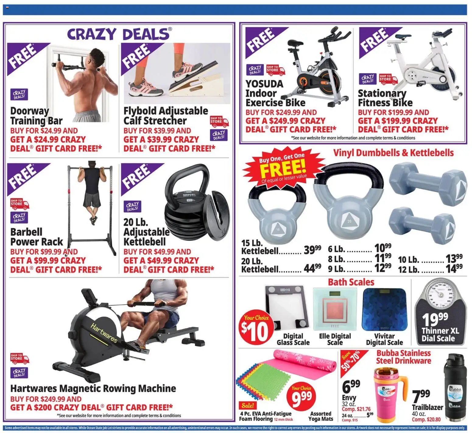 Ocean State Job Lot Weekly Ad