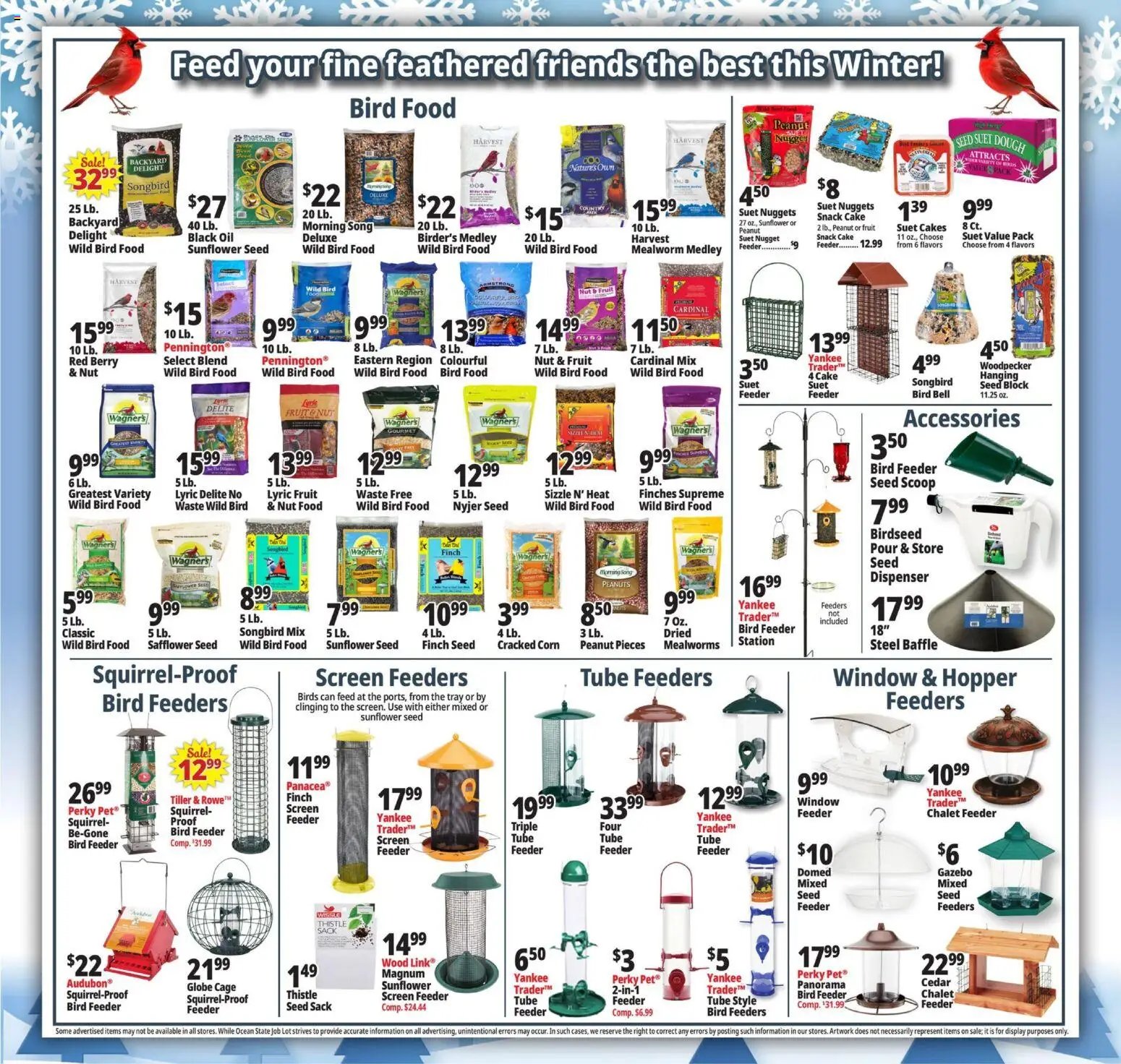 Ocean State Job Lot Weekly Ad