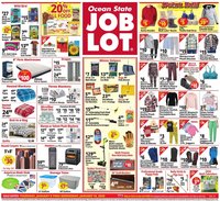 Ocean State Job Lot Weekly Ad