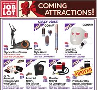 Ocean State Job Lot Ad