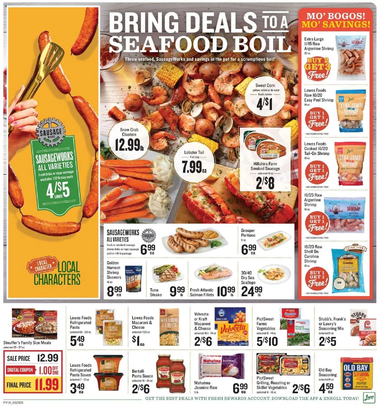 Lowes Foods Weekly Ad