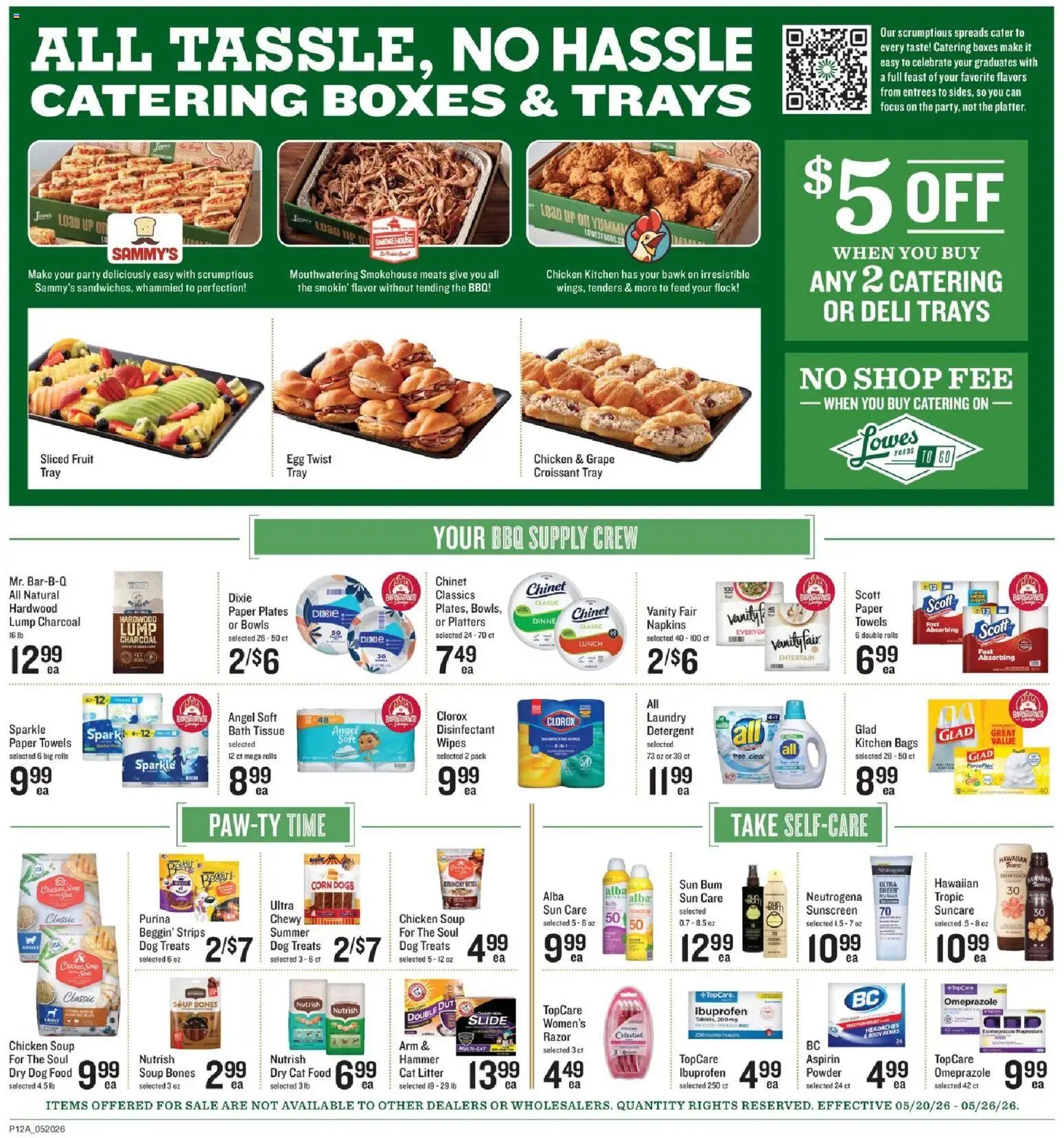 Lowes Foods Weekly Ad