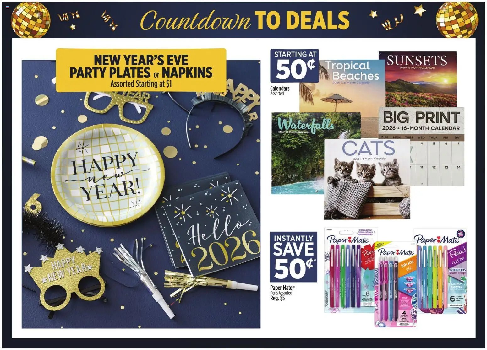 Dollar General Weekly Ad - TX