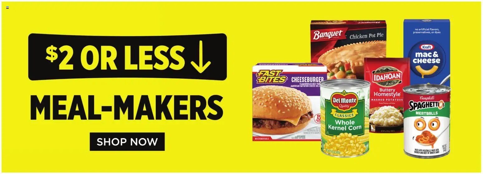 Dollar General Weekly Ad - TX