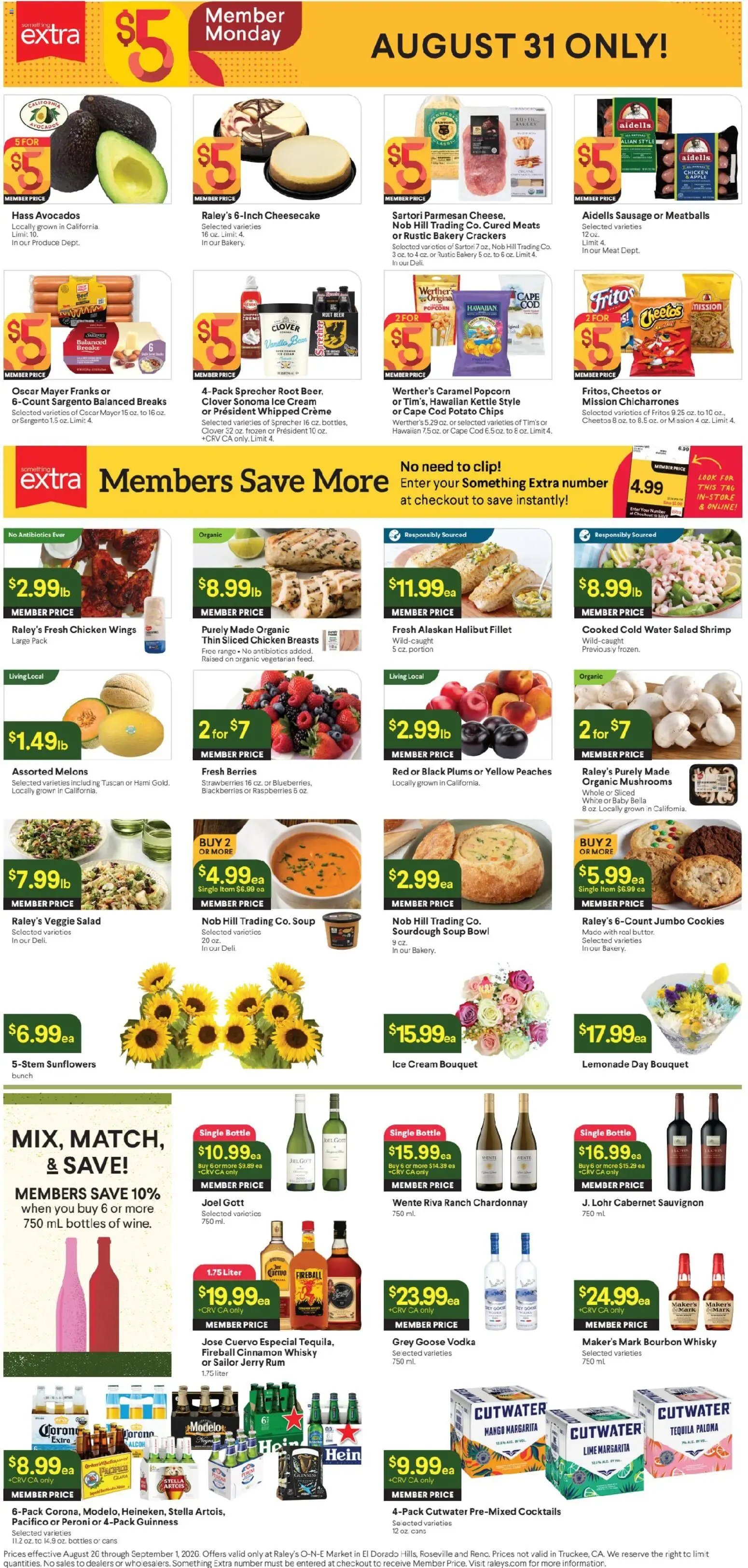 Raley's Ad