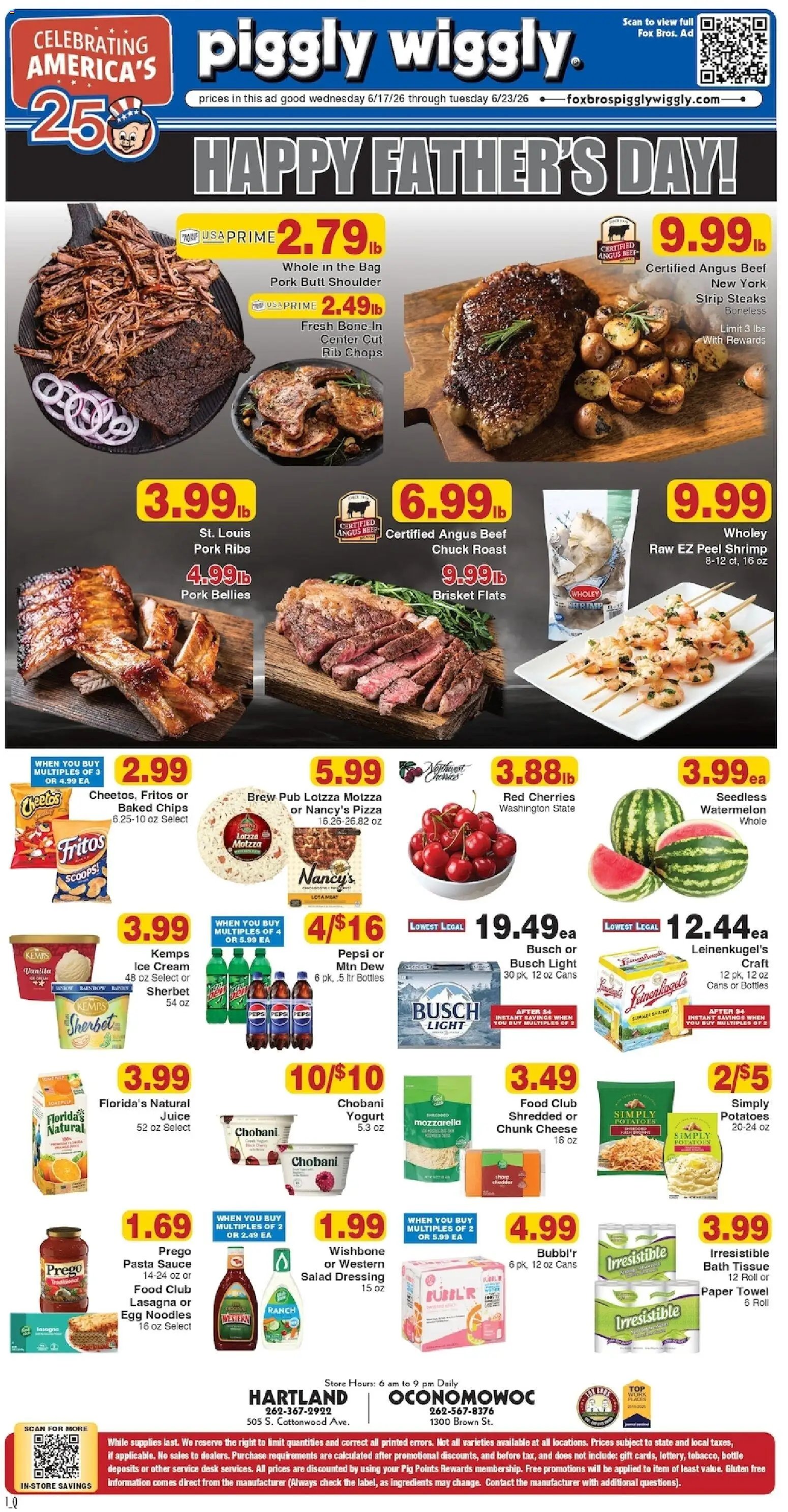 Piggly Wiggly Weekly Ad