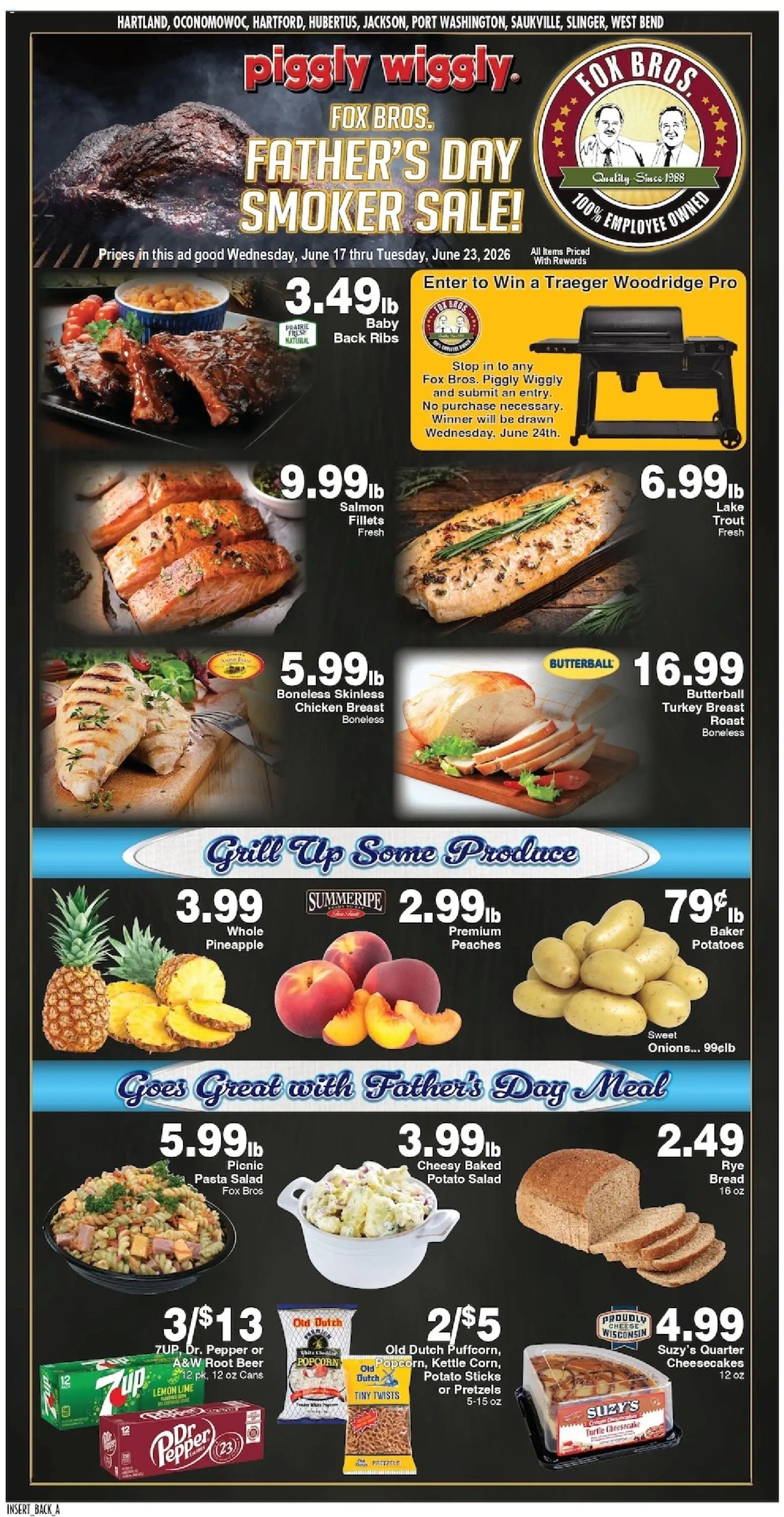 Piggly Wiggly Weekly Ad