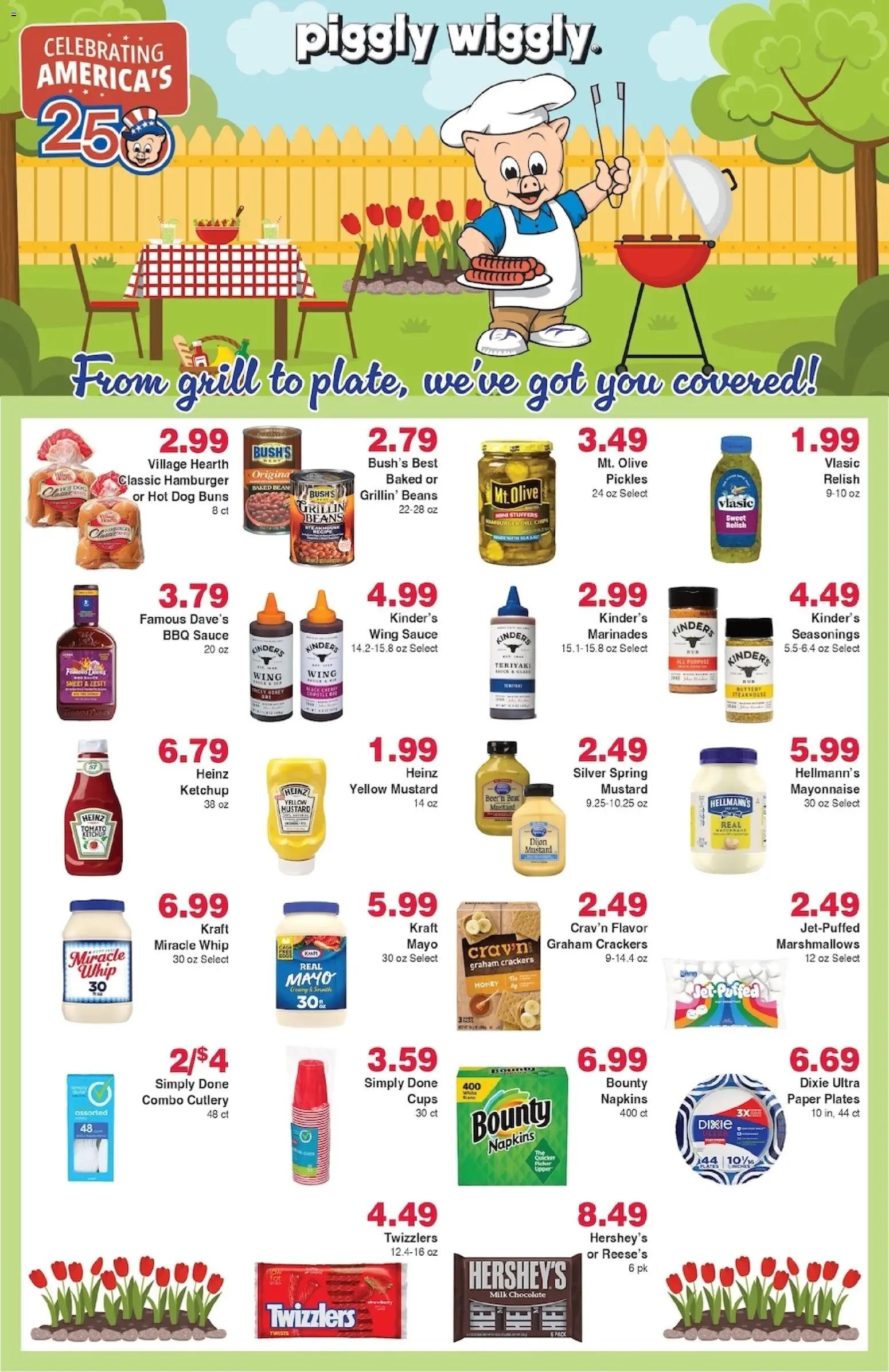 Piggly Wiggly Weekly Ad