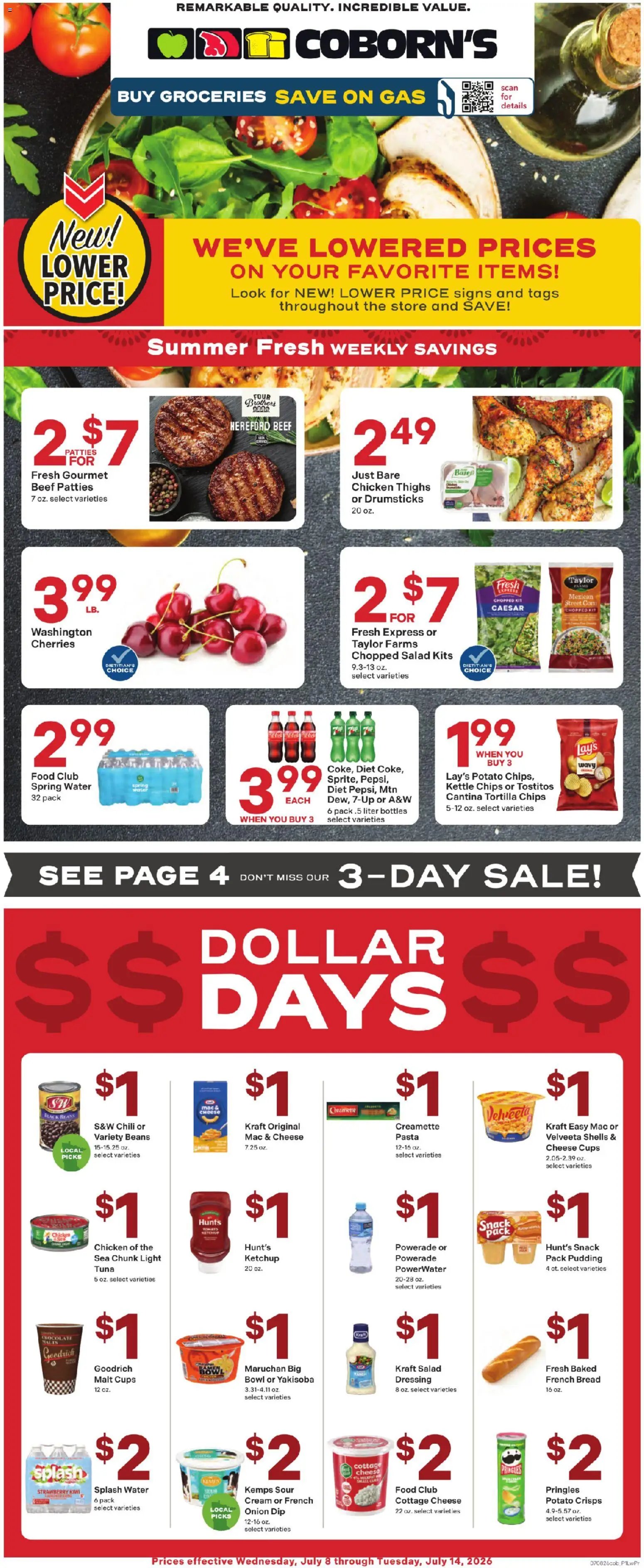 Coborn's Weekly Ad