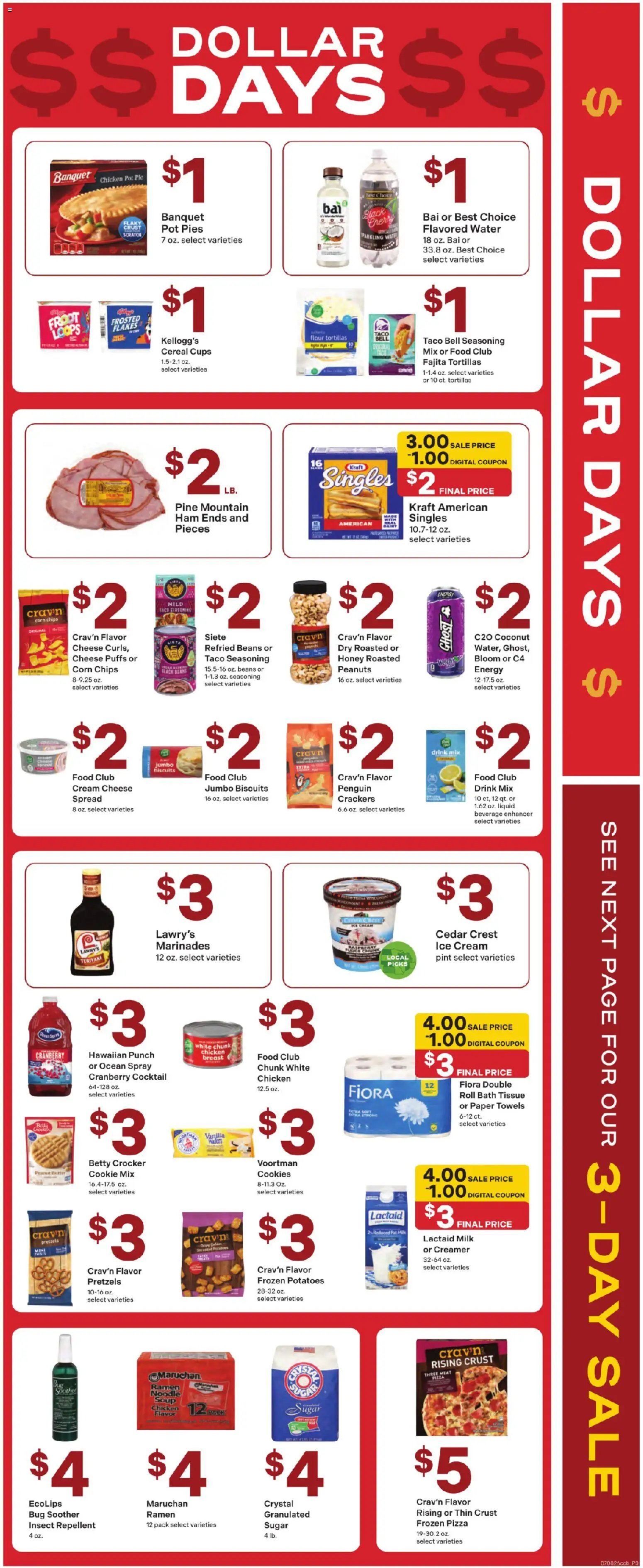 Coborn's Weekly Ad