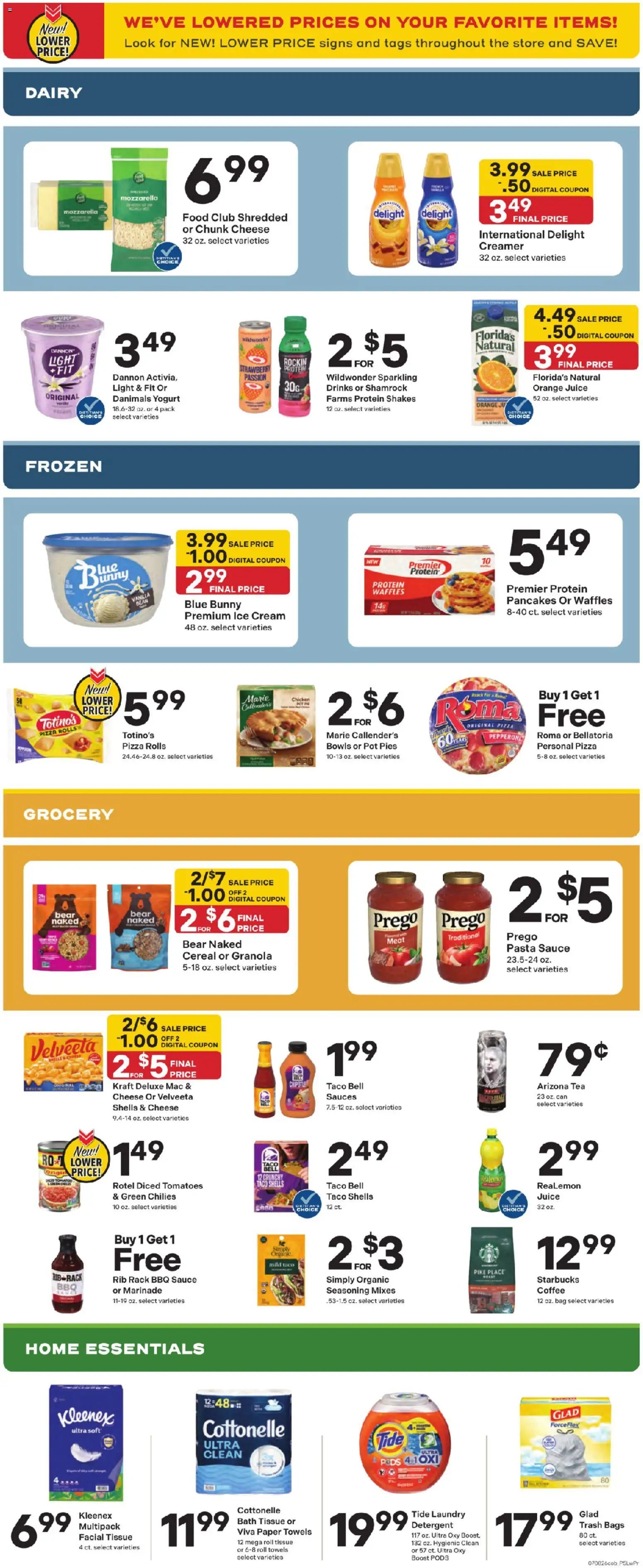 Coborn's Weekly Ad