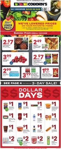 Coborn's Weekly Ad