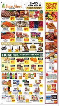 Save Mart Weekly - CA