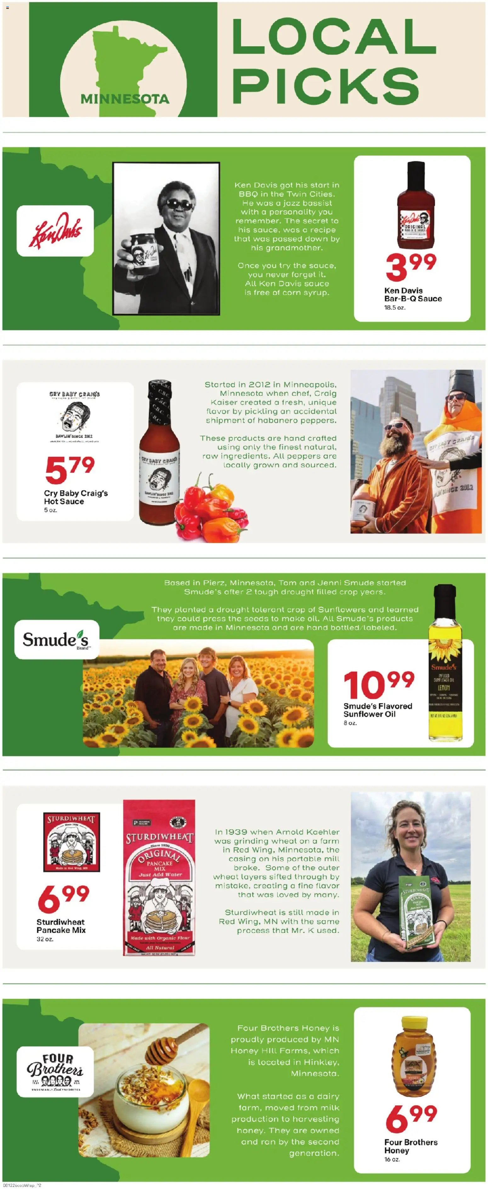 Coborn's Weekly Ad