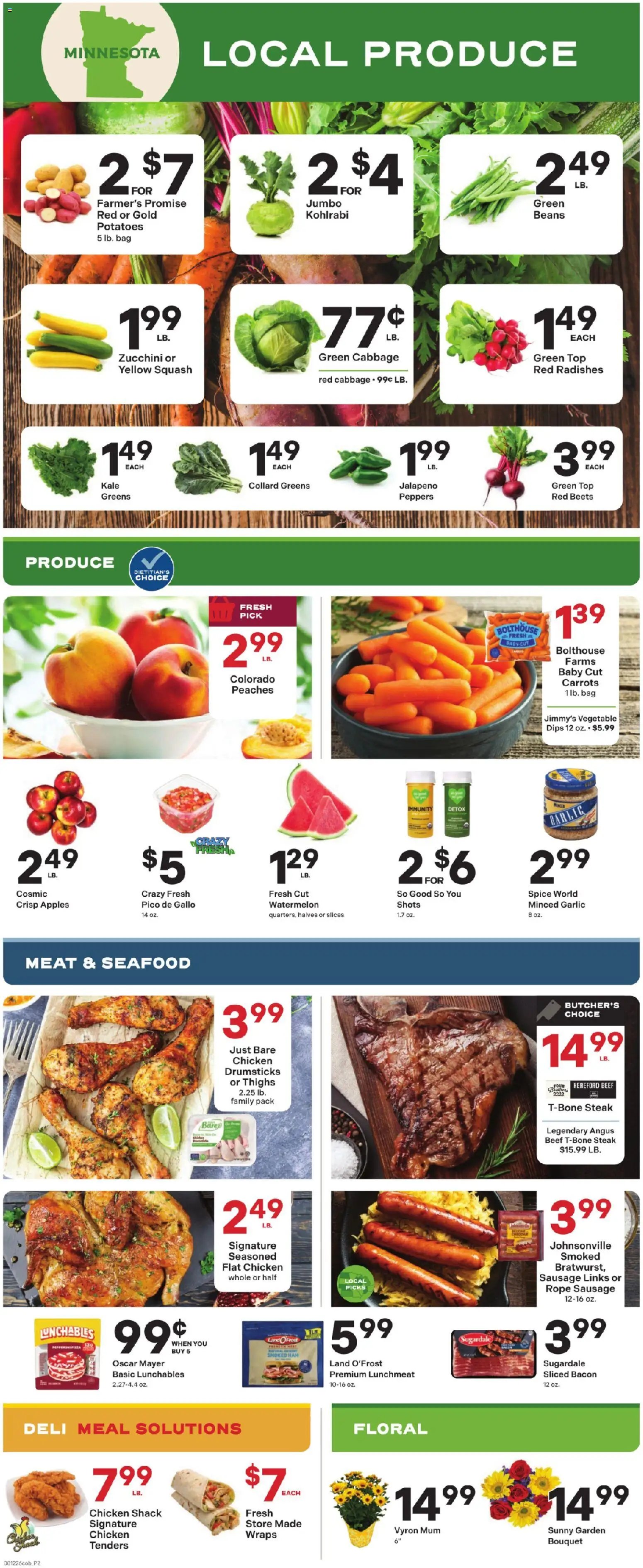Coborn's Weekly Ad
