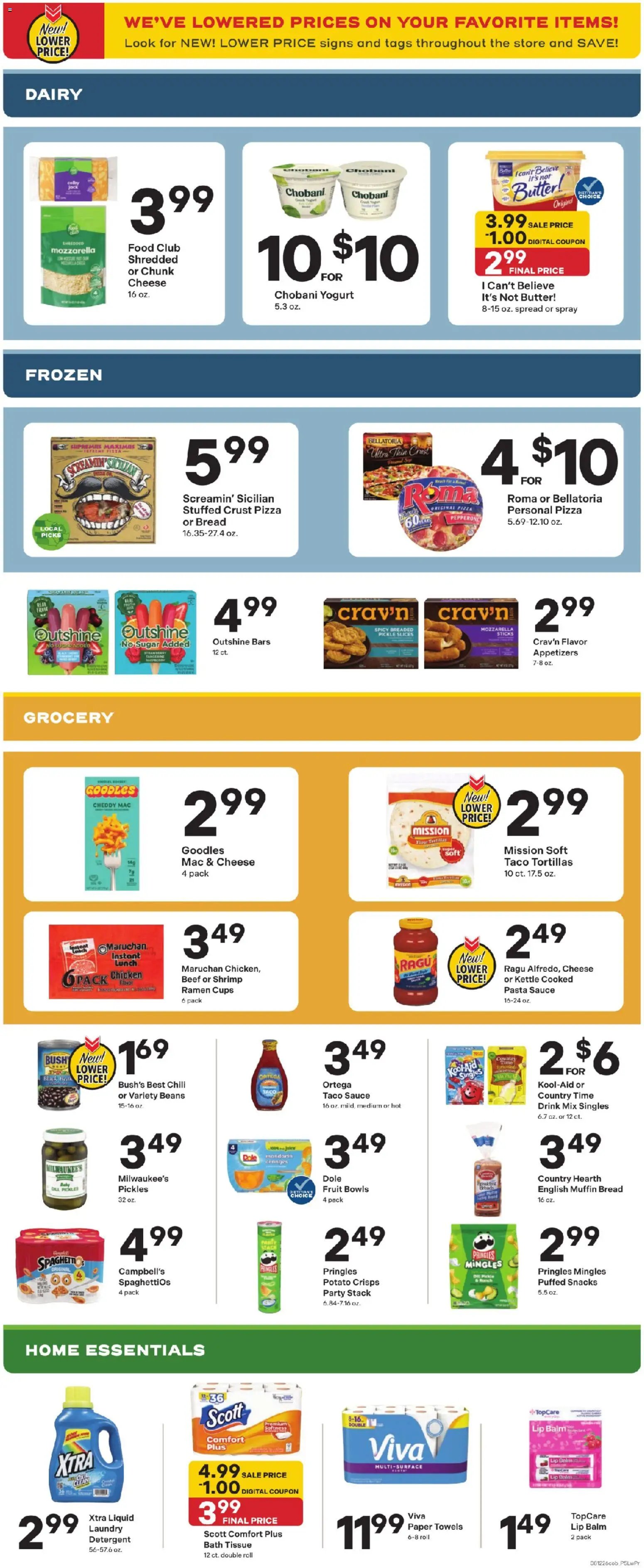 Coborn's Weekly Ad