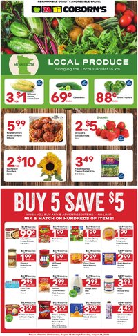 Coborn's Weekly Ad