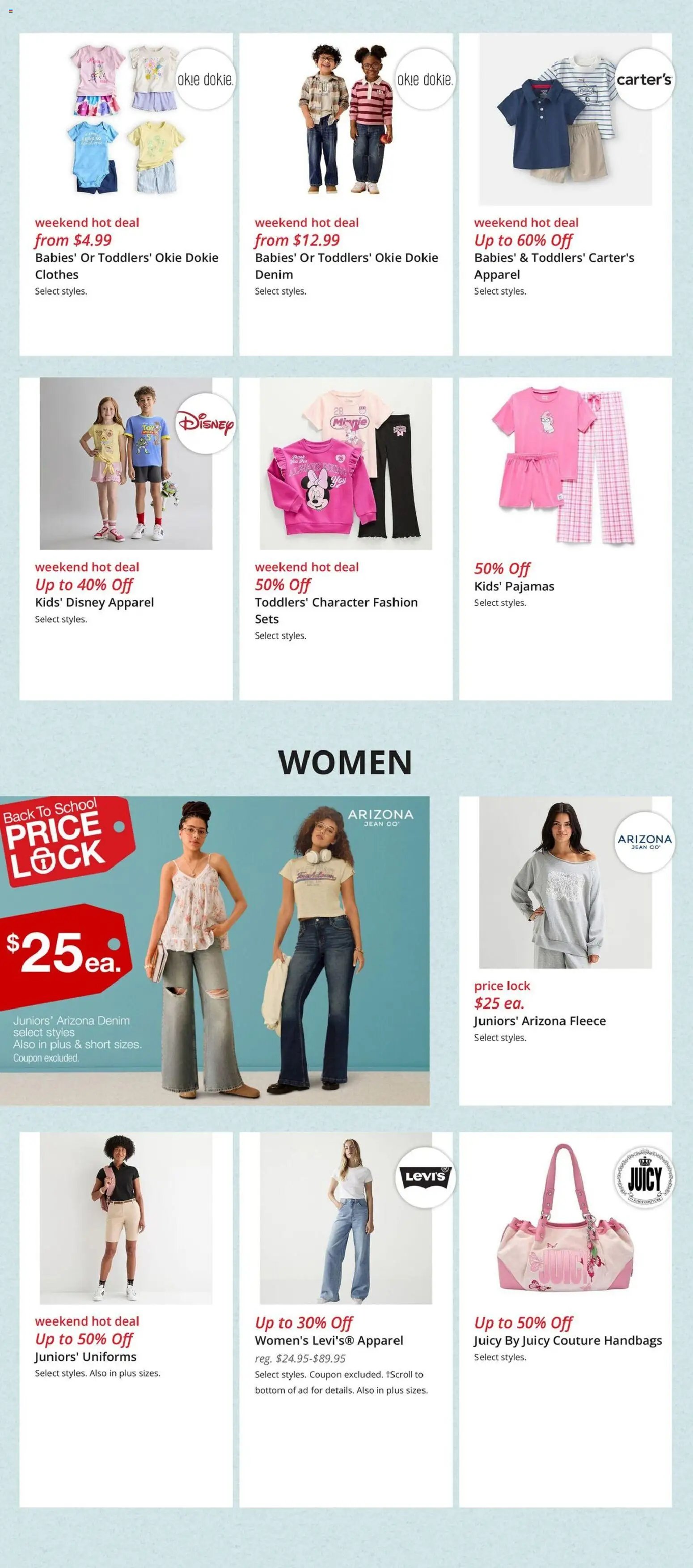JCPenney Ad