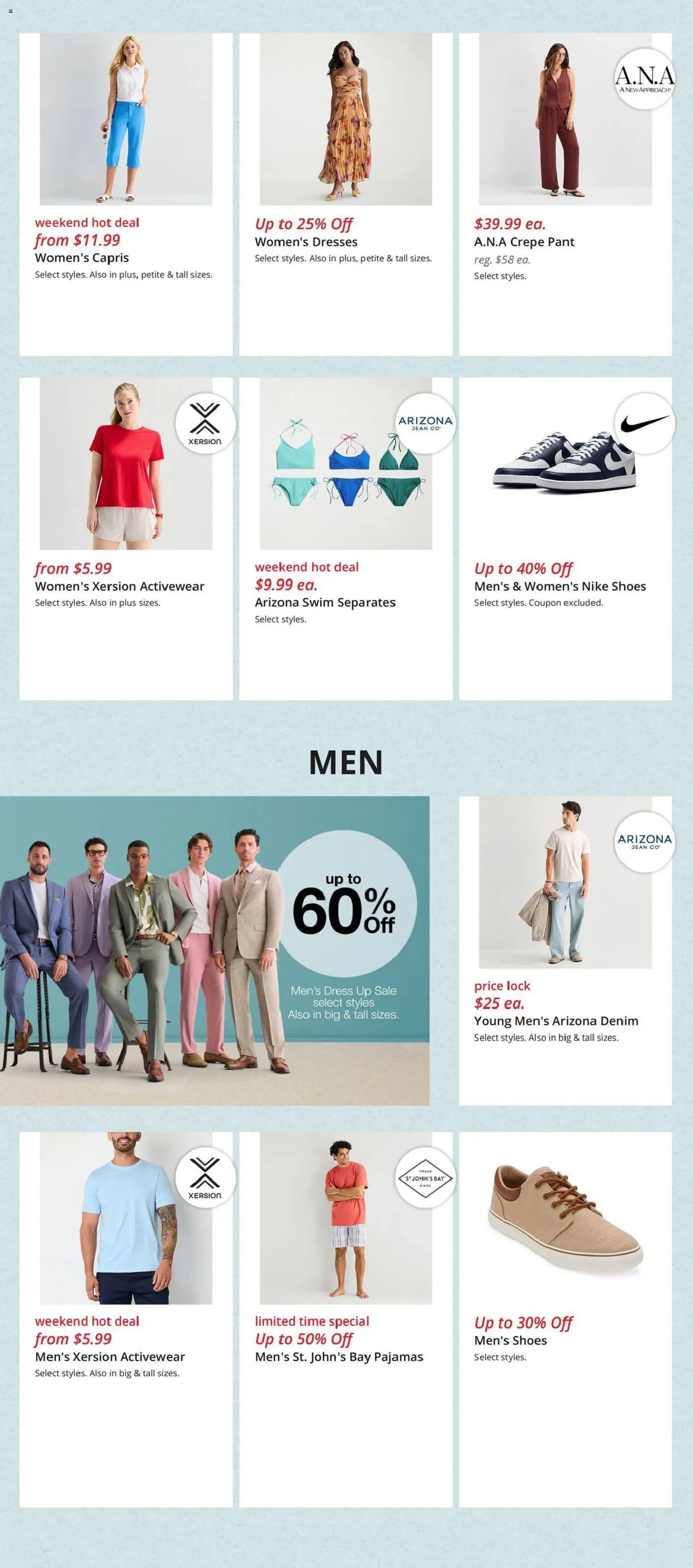 JCPenney Ad