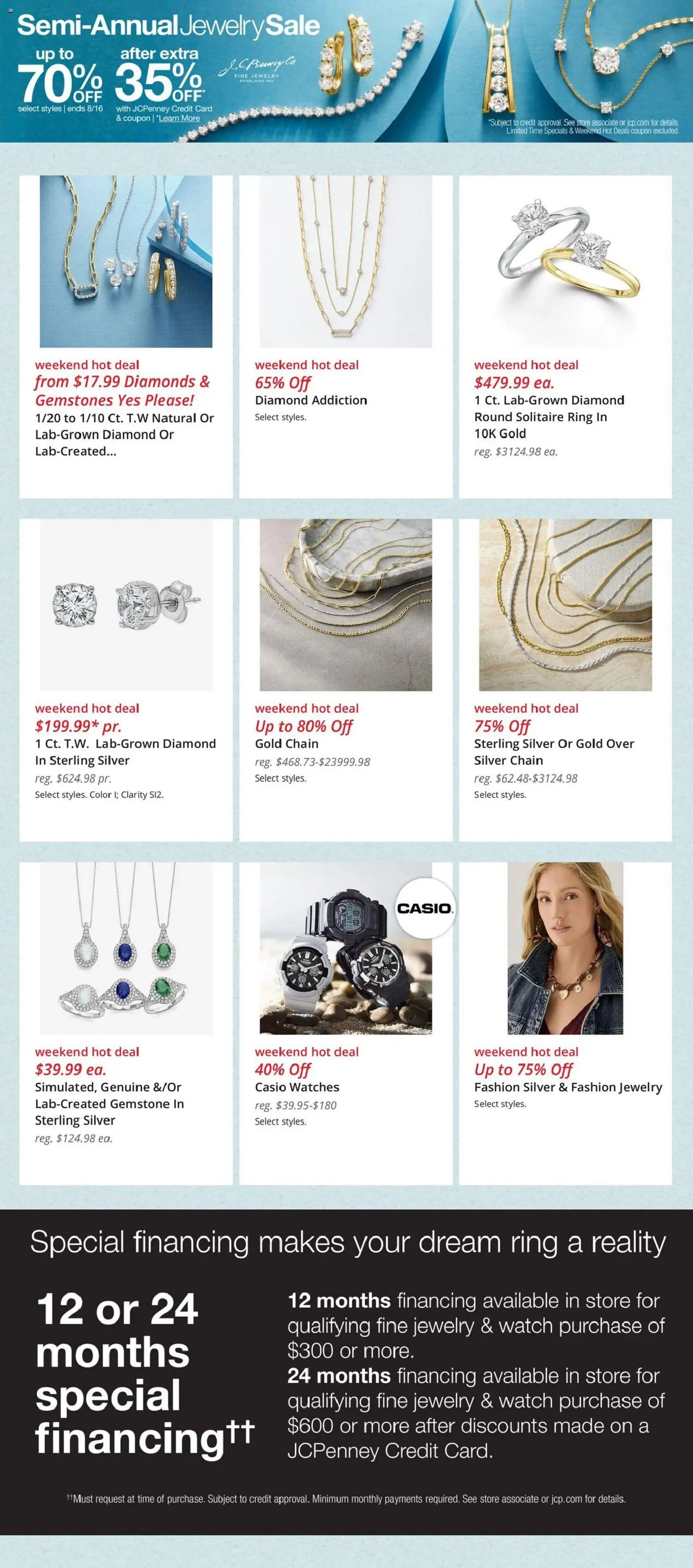 JCPenney Ad