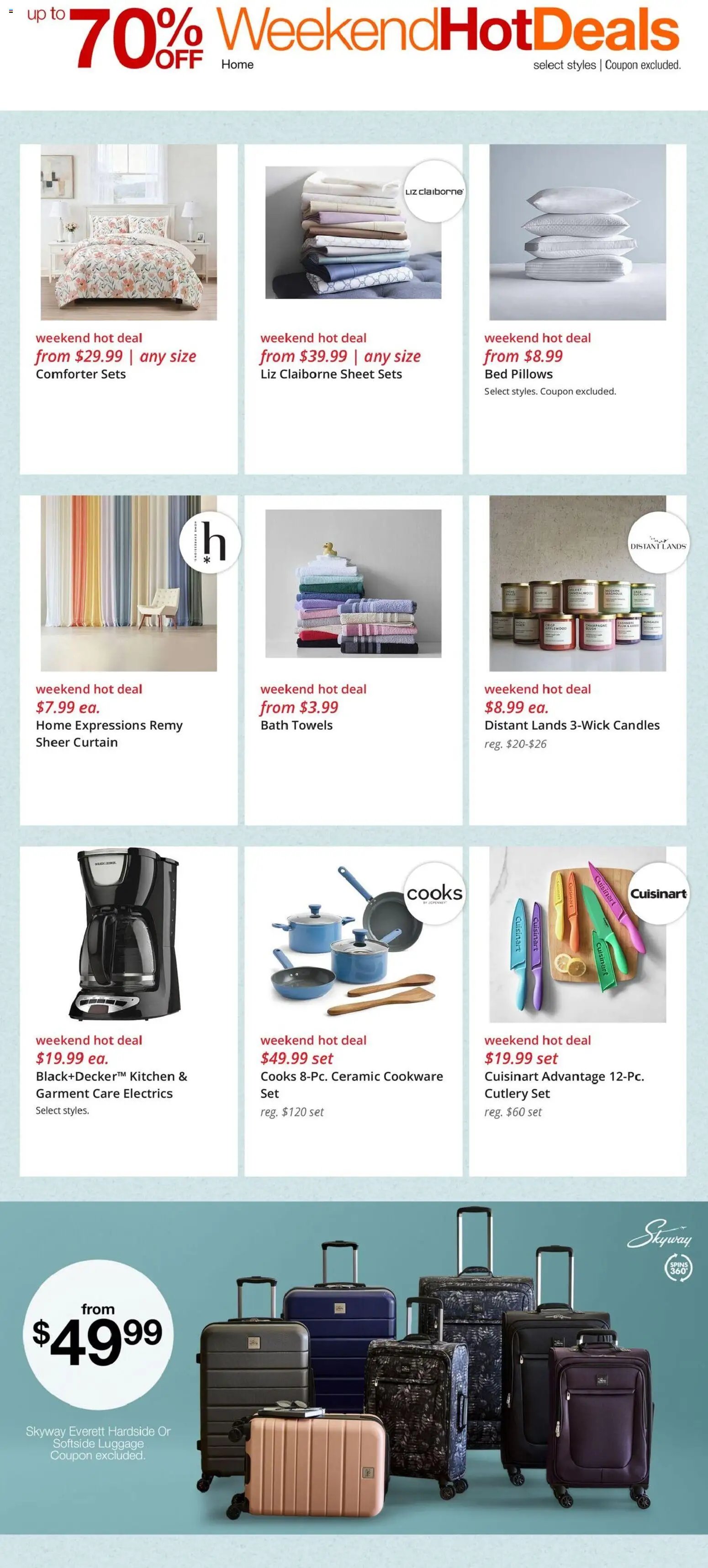 JCPenney Ad