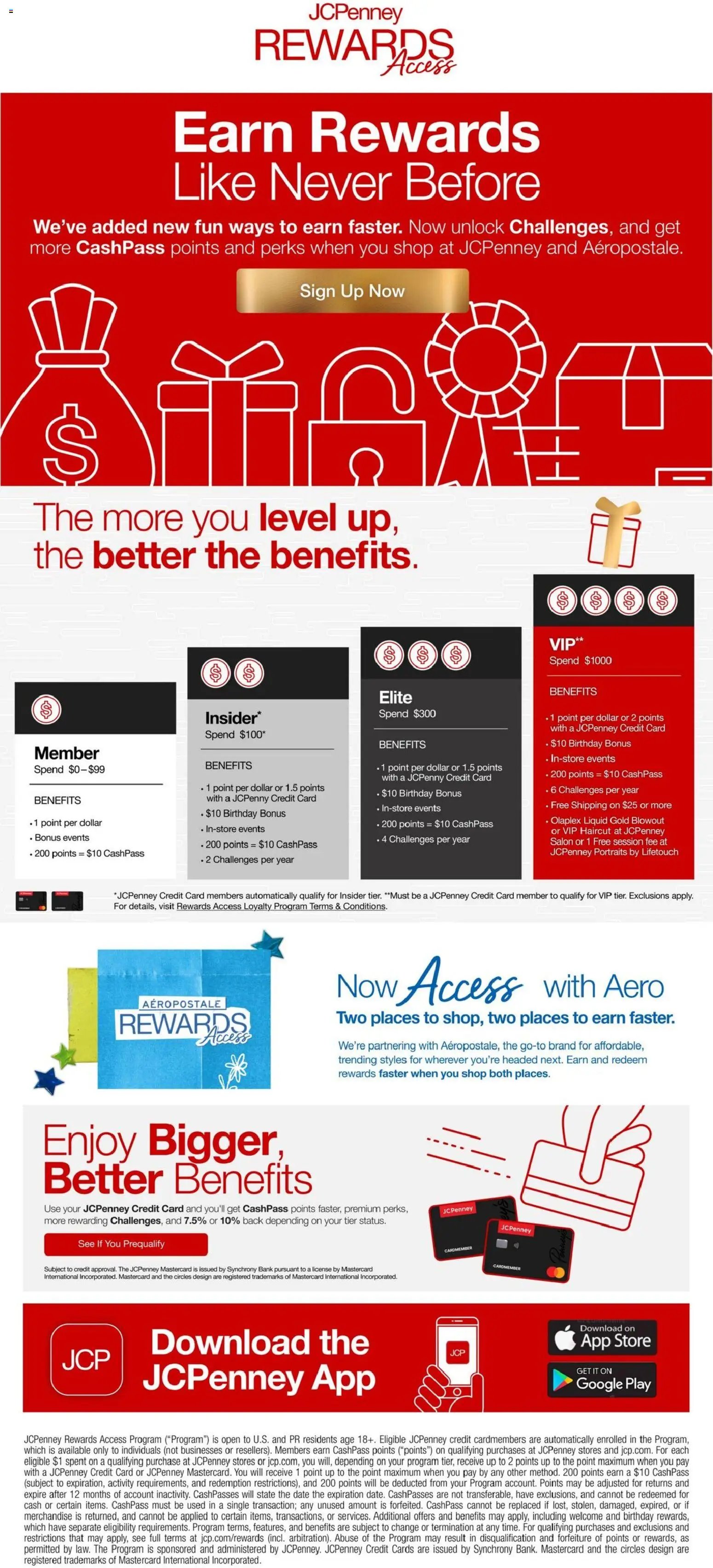 JCPenney Ad