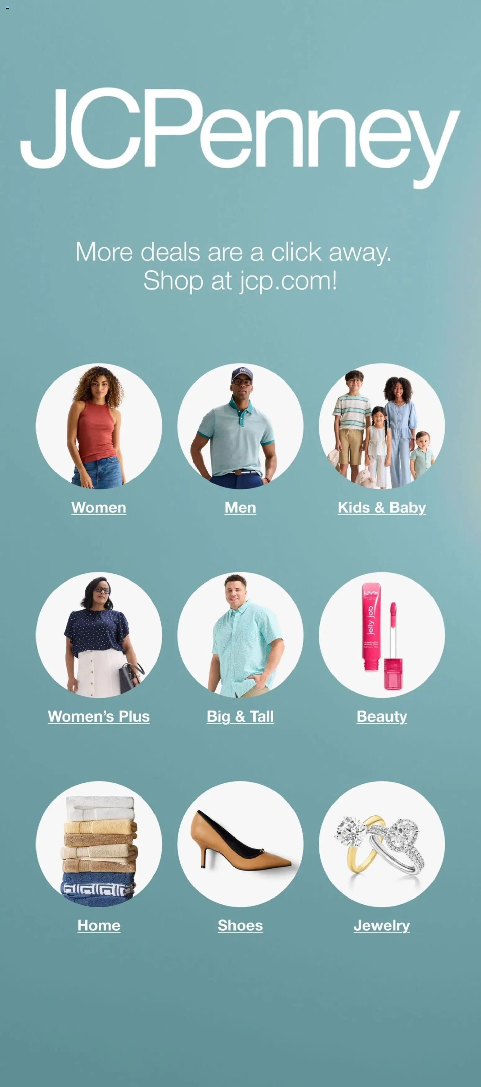 JCPenney Ad