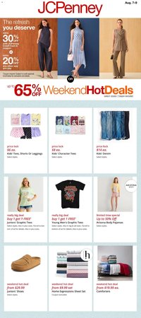 JCPenney Ad