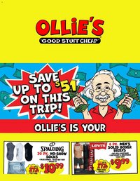 Ollie's Weekly Ad