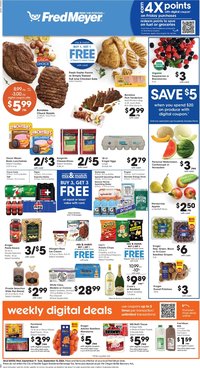 Fred Meyer Weekly Ad
