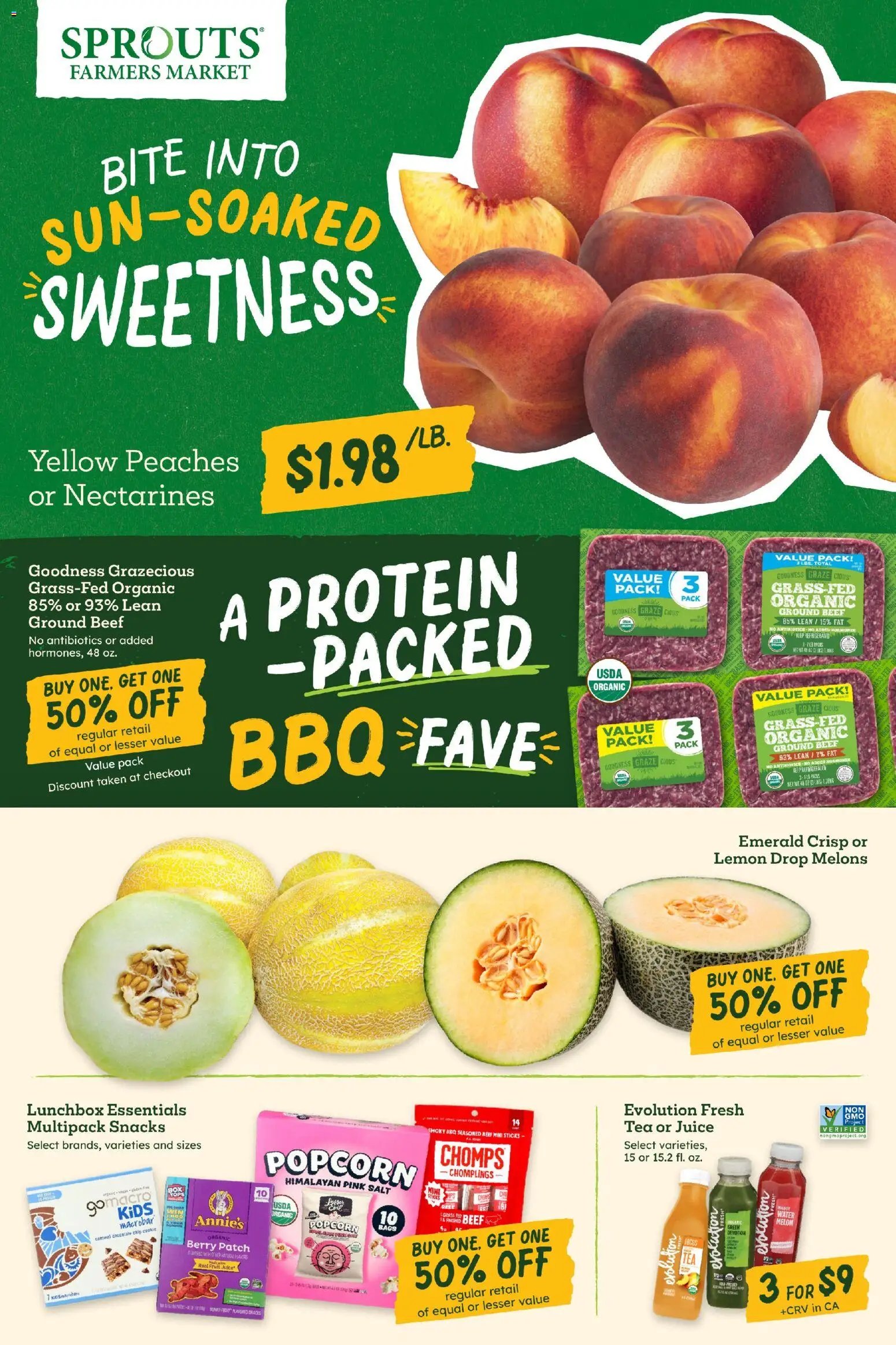 Sprouts Weekly Ad