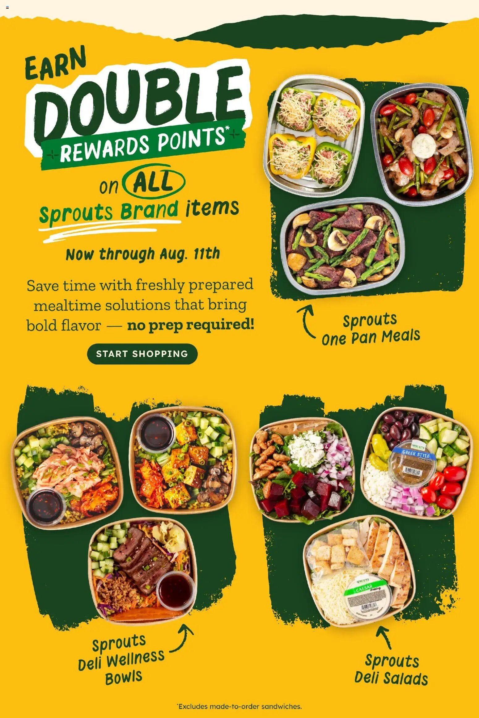 Sprouts Weekly Ad