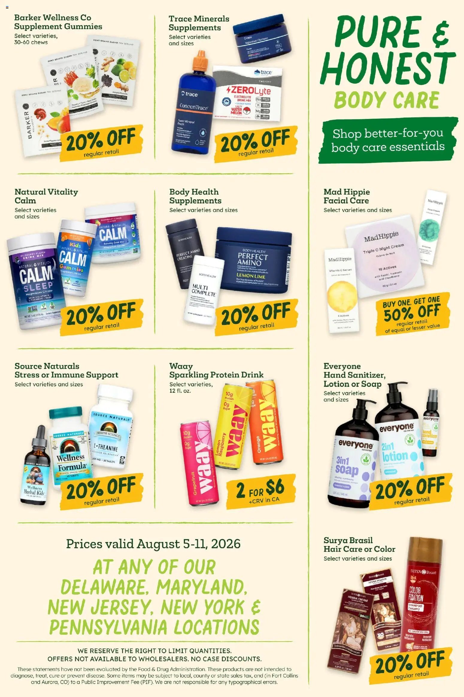 Sprouts Weekly Ad