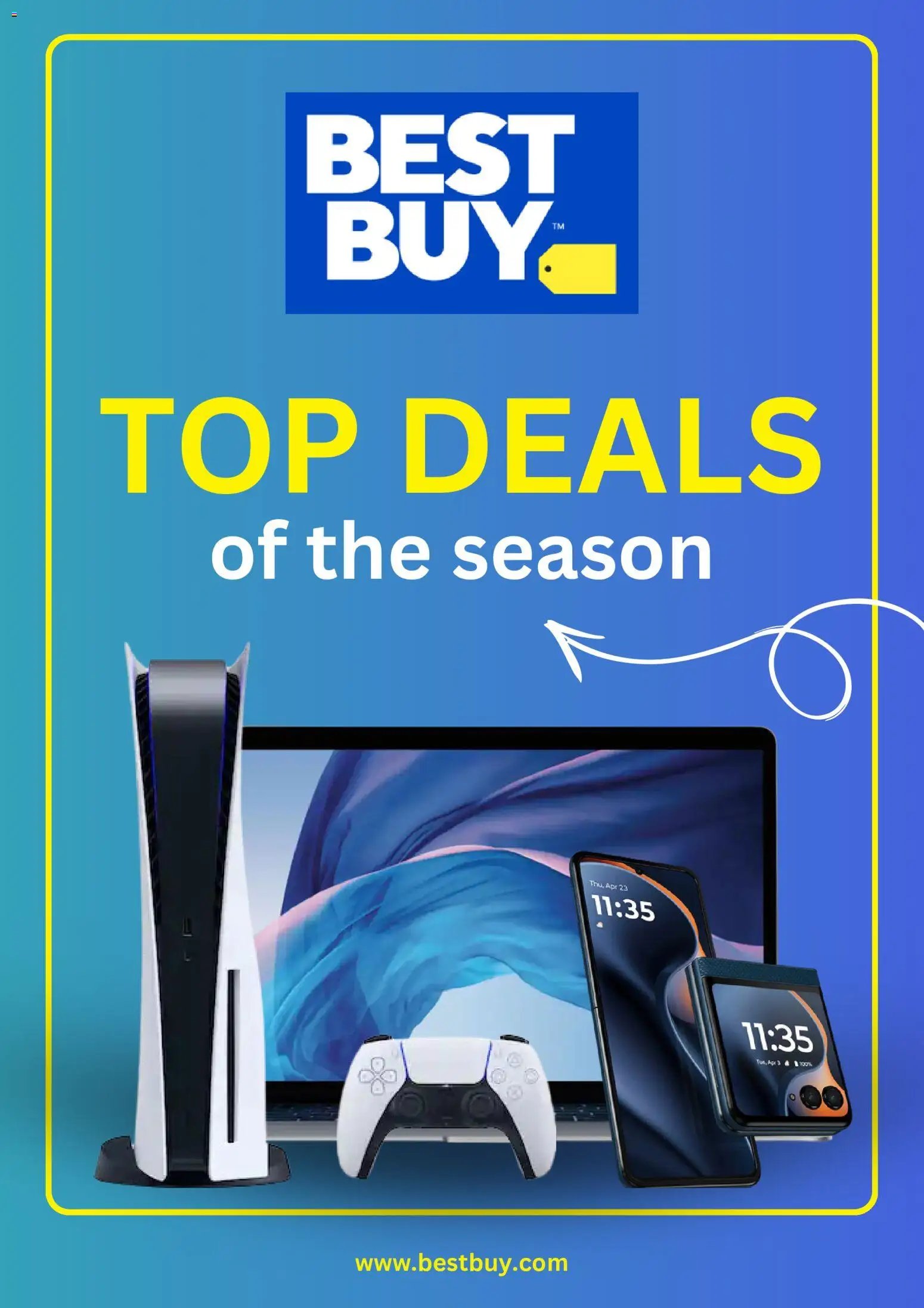 Best Buy Weekly Ad