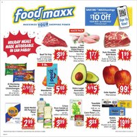 FoodMaxx Weekly Ad - CA