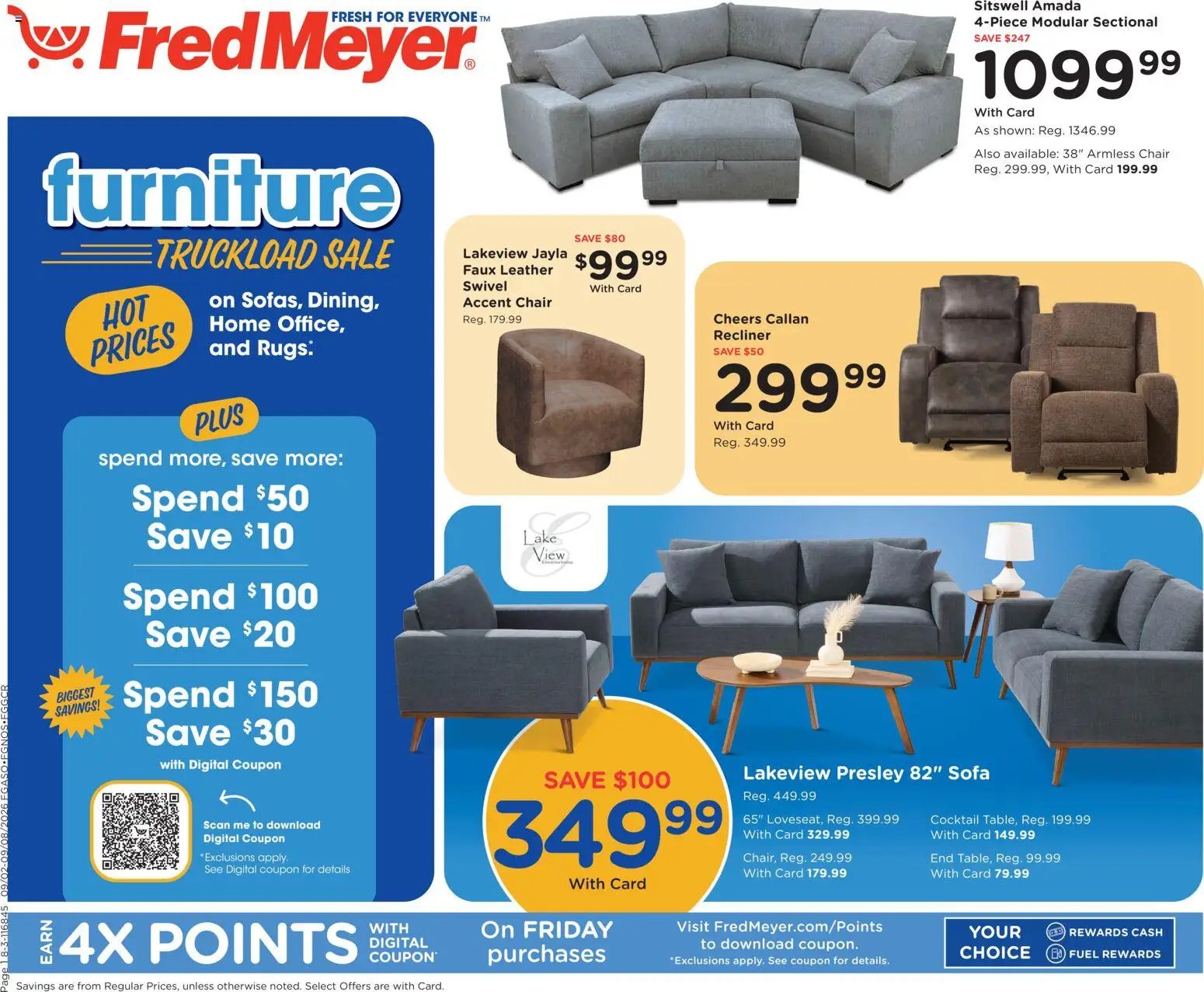 Fred Meyer Home & Apparel