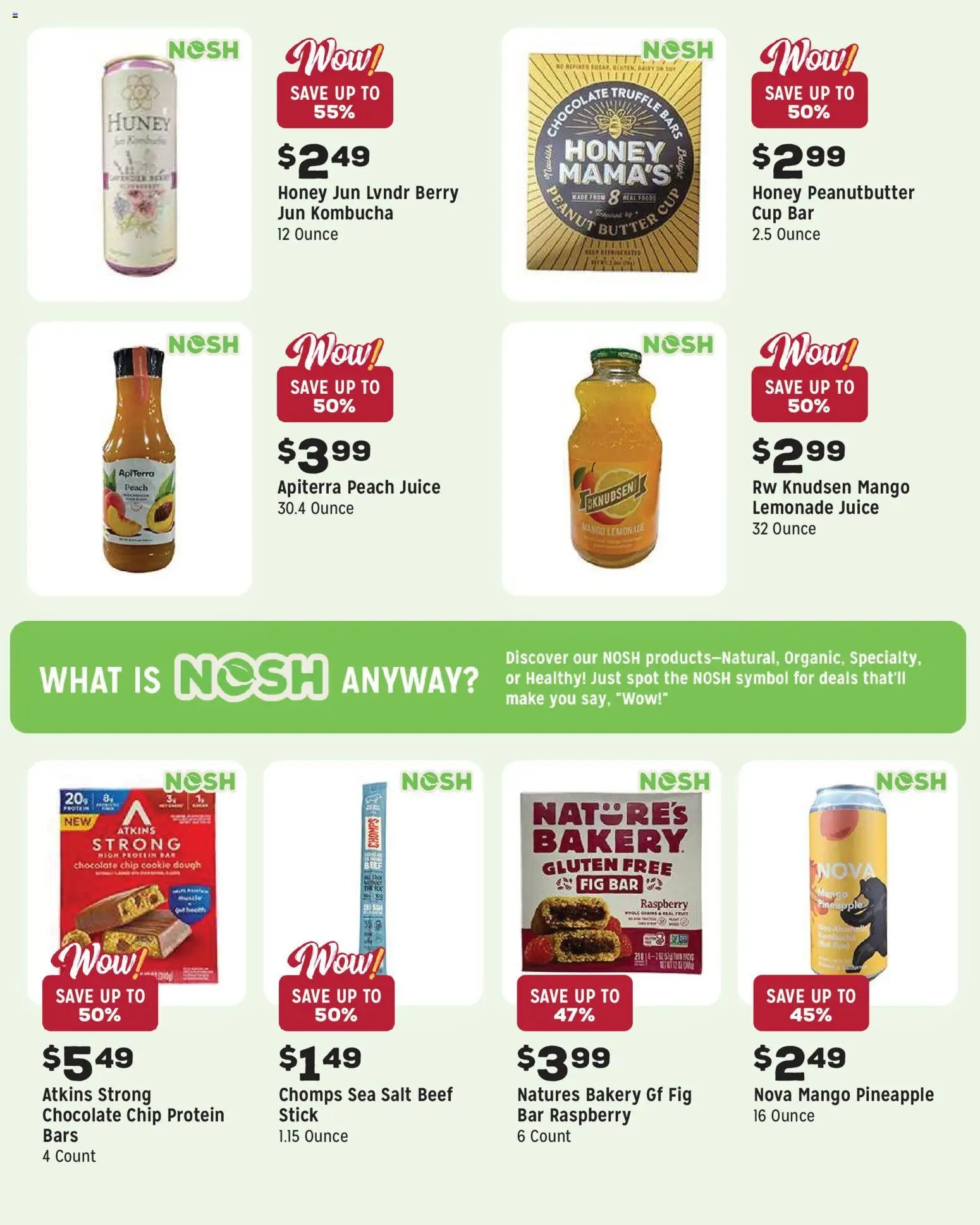 Grocery Outlet Weekly Ad - ID