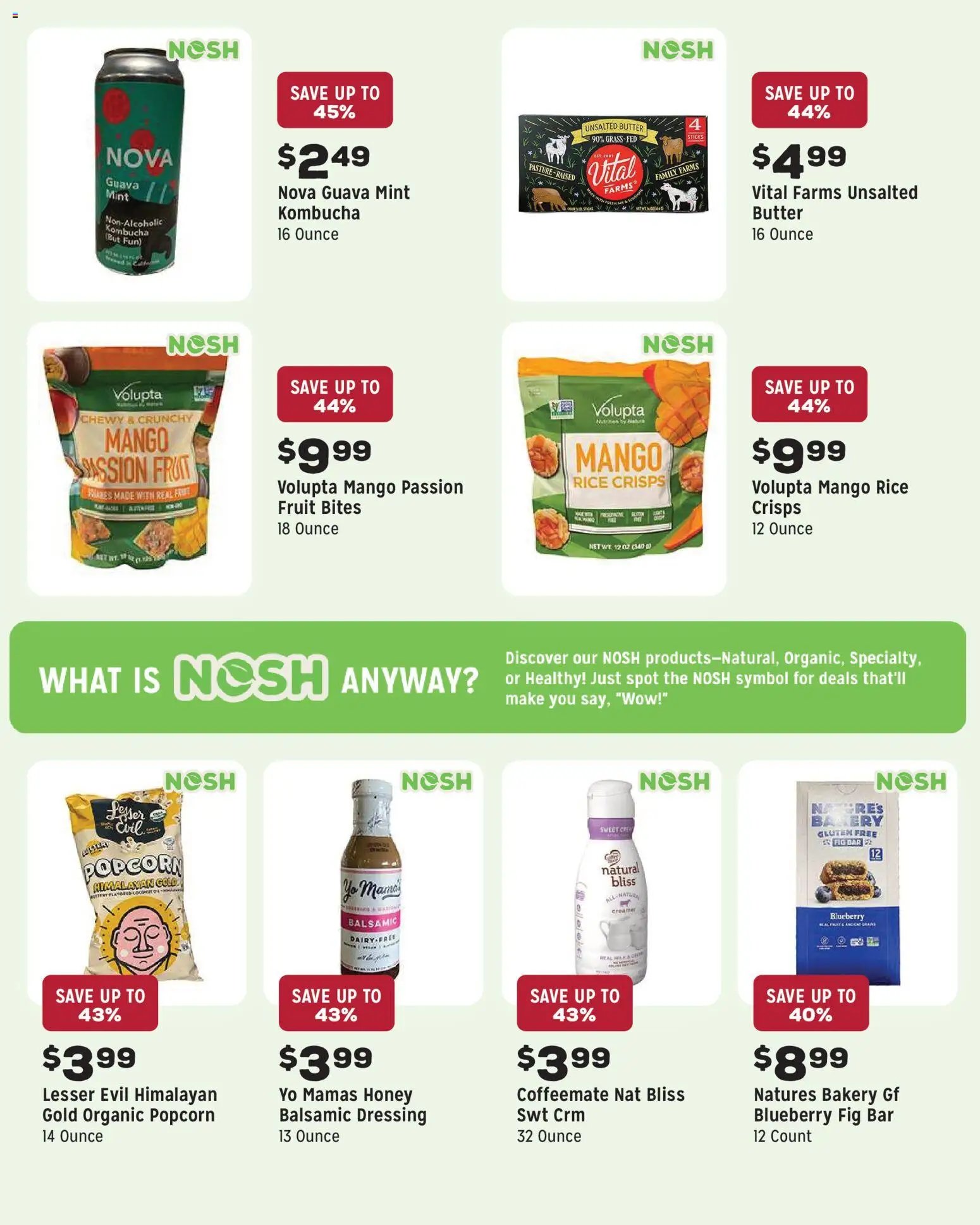 Grocery Outlet Weekly Ad - ID