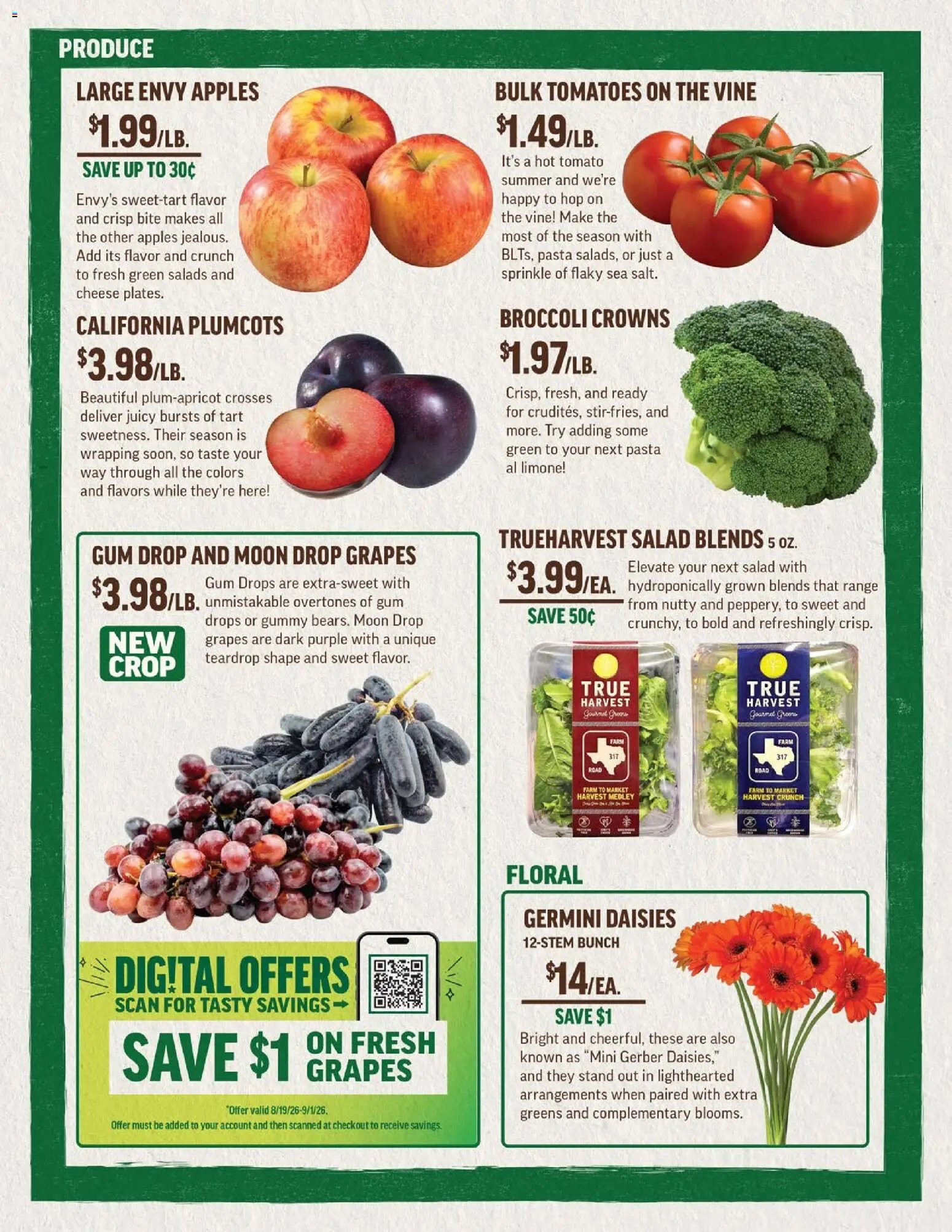 Central Market Weekly Ad
