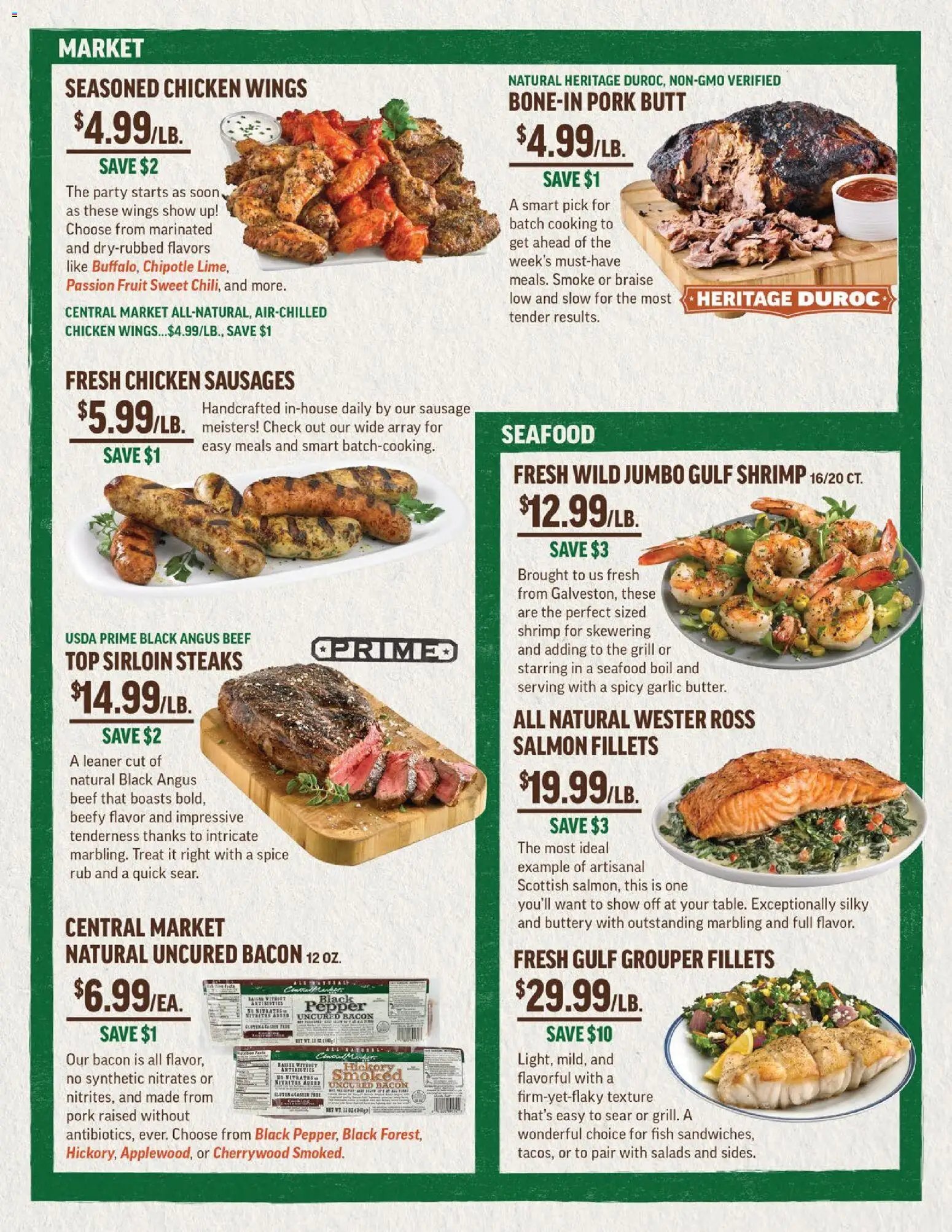 Central Market Weekly Ad