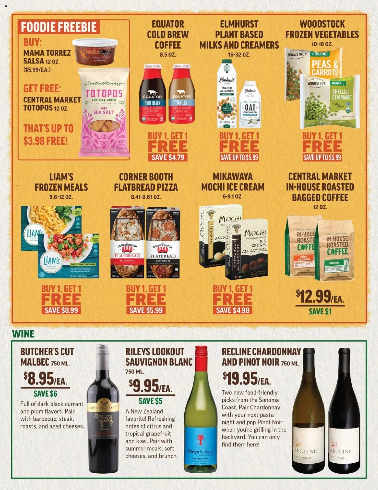 Central Market Weekly Ad