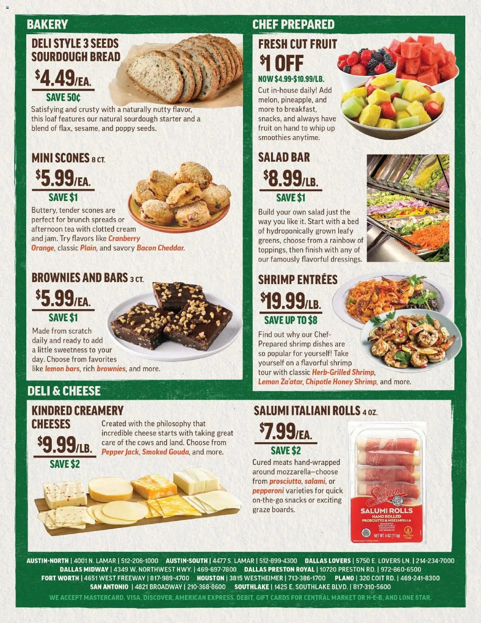Central Market Weekly Ad