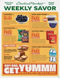 Central Market Weekly Ad